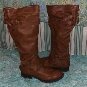 Madden Girl Boots